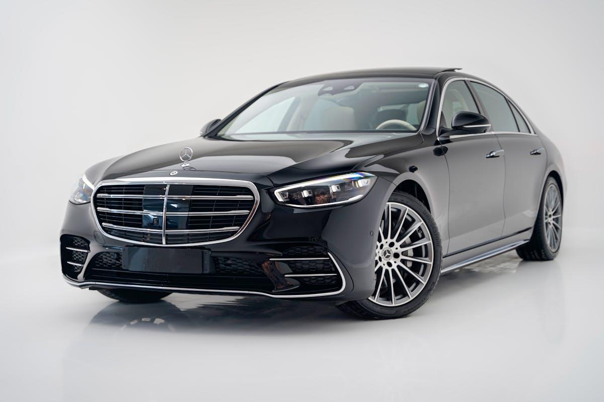 Mercedes S-Class