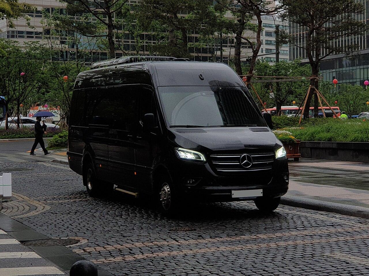 Mercedes Sprinter